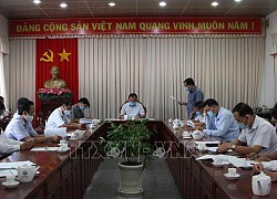 Hậu Giang ưu tiên nguồn vốn cho giải phóng mặt bằng