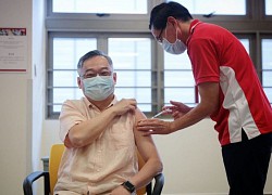 Hơn 1/3 dân số Singapore đã tiêm vaccine Covid-19