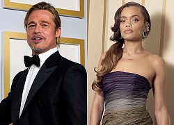 Vừa giành được quyền nuôi con, Brad Pitt đã hẹn hò nữ ca sĩ kém 21 tuổi?