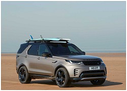 Land Rover Discovery mới sẽ có khung gầm 'xịn' hơn sau khi bị chính đàn em Defender 'cướp khách'