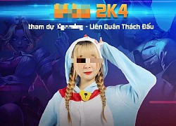 Lộ clip 18+, nhiều hot girl và streamer nổi lên như diều gặp gió, từ quảng cáo game lậu đến làm tuyển thủ