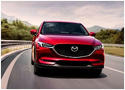 Mazda CX-50 Coupe-SUV sắp ra mắt, cạnh tranh BMW X4