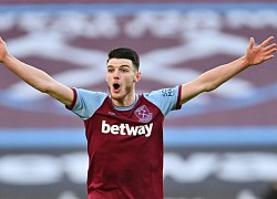 MU tậu Declan Rice, PSG tranh Grealish