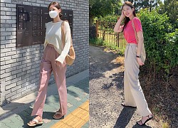 Nàng blogger gợi ý cách phối màu outfit cho các chị em lười "mạo hiểm", muốn an toàn nhưng vẫn muốn mình thật đẹp