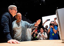 Nghỉ việc tại Apple từ năm 2019, Jony Ive vẫn tham gia thiết kế nên iMac mới của năm 2021