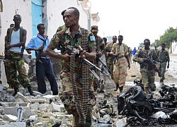 Somalia tiêu diệt hàng chục phiến quân al-Shabab