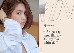 Ngọc Trinh mua vòng cổ 20 triệu đồng về nhưng phải kêu cứu stylist vì 1 lý do khó đỡ