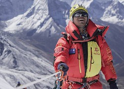 Người khiếm thị đầu tiên tại châu Á chinh phục đỉnh Everest