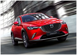 Những điểm nhấn công nghệ đáng chú ý trên Mazda CX-3 tại Việt Nam