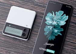 Samsung Galaxy Z Flip3 có trọng lượng tương tự người tiền nhiệm