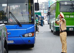 Tạm thời cho xe chạy qua quận Gò Vấp