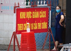 TPHCM: Quận Gò Vấp tạm thời giải tỏa các chốt kiểm soát