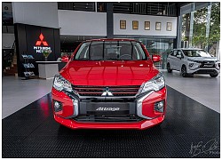 Bảng giá xe Mitsubishi tháng 6/2021