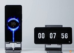 Xiaomi công bố sạc nhanh có dây 200W và sạc nhanh không dây 120W: 4000mAh chỉ mất 8 phút