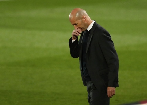 Zidane lên tiếng về lý do rời Real Madrid