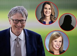 3 "bóng hồng" ghi dấu ấn khó quên trong cuộc đời Bill Gates: Người may mắn trở thành vợ, người an phận làm tri kỷ, đáng trách nhất là kẻ đâm lén sau lưng