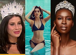 3 Hoa hậu bị chê "thảm họa", không phải là đối thủ của Việt Nam tại Miss Universe 2020