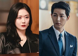 30 diễn viên hot nhất xứ Hàn: Song Joong Ki lên ngôi vương ngỡ ngàng sau 2 năm ly hôn, Jang Nara khiến dàn sao Penthouse "bay màu"