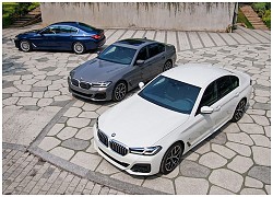 4 thay đổi đắt giá nhất trên BMW 5-Series mới