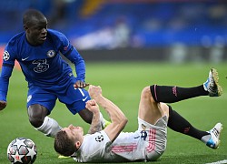 90 phút thăng hoa của Kante trước Real Madrid