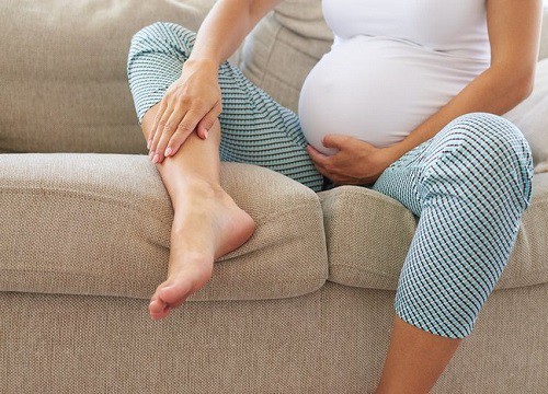 Ai bảo mang thai là ở nhà tận hưởng cuộc sống an nhàn? Chỉ có những mẹ bầu  mới hiểu được những nỗi khổ này - Sức khỏe - Việt Giải Trí