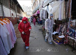 Algeria, Maroc phát hiện các trường hợp đầu tiên nhiễm biến thể mới từ Ấn Độ