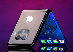 Apple có thể ra mắt iPhone gập vào năm 2023