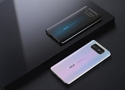 Asus Zenfone 8 sắp ra mắt có khả năng chống nước chuẩn IP68