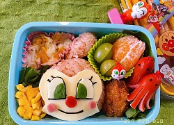 Bí quyết làm cơm bento đẹp xuất sắc chỉ mất 30 phút của bà mẹ trẻ