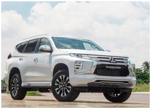 Bảng giá ô tô Mitsubishi tháng 5/2021: Ưu đãi đến 60 triệu đồng