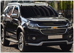 Bảng giá xe Chevrolet tháng 5/2021