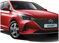 Bảng giá xe Hyundai tháng 5/2021