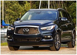 Bảng giá xe Infiniti tháng 5/2021