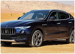 Bảng giá xe Maserati tháng 5/2021