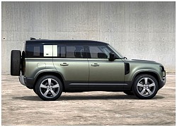 Bảng giá xe Land Rover tháng 5/2021: Đắt nhất 10,760 tỷ đồng