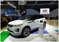 Bảng giá xe Land Rover tháng 5/2021