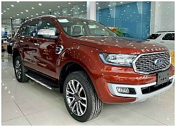 Bảng giá xe ô tô Ford mới nhất tháng 5/2021: Ưu đãi lên tới 75 triệu đồng, tặng gói bảo hành mở rộng