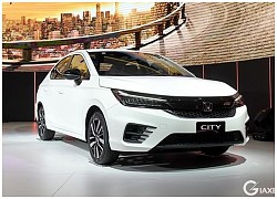 Bảng giá xe ô tô Honda tháng 5/2021