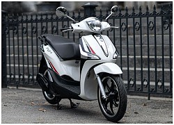 Bảng giá xe Piaggio tháng 5/2021: Rẻ nhất 36 triệu đồng