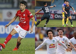 Bảng xếp hạng Vua phá lưới V-League 2021: Lee Nguyễn gia nhập cuộc đua