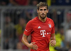 Bayern chia tay Javi Martinez sau 9 năm gắn bó