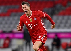 Bayern từ chối nâng lương, Lewandowski muốn sang Premier League