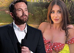 Ben Affleck - "Batman" giàu có nức tiếng bị Hot girl Nivine Jay "phũ" đẹp, khiến Netizen cười ngất