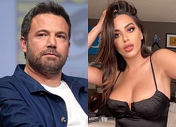 Ben Affleck bị từ chối khi tán tỉnh qua mạng