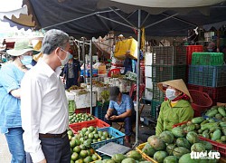 Bến xe An Sương cho khách khai báo y tế chưa đúng