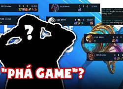 Bức xúc với hành vi phá game của tuyển thủ Cerberus Esports Tốc Chiến, cộng đồng mạng thi nhau &#8220;gạch đá&#8221; không thương tiếc!