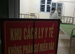 Cách ly 204 người liên quan 2 ca tái dương tính nCoV ở Hà Tĩnh