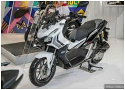 Cận cảnh xe ga Honda ADV 150 2021, giá gần 73 triệu đồng