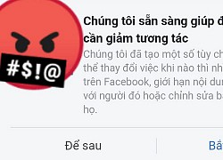 Chấm dứt cuộc tình với chế độ "giảm tương tác" sau khi hủy hẹn hò