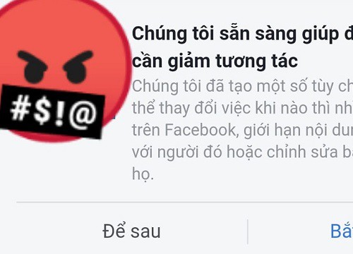 Chấm dứt cuộc tình với chế độ "giảm tương tác" sau khi hủy hẹn hò